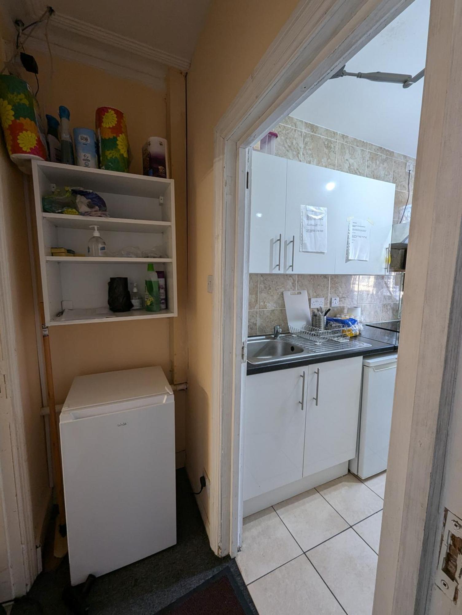 3 Portland Road Apartment เซาธอล ภายนอก รูปภาพ